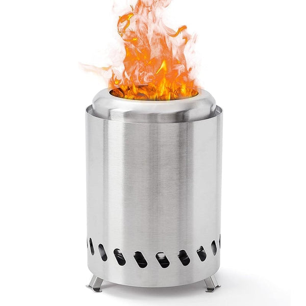 Sakerplus® Tragbare rauchfreie Tischfeuerstelle