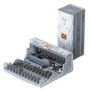Sakerplus® 180-in-1 Präzisions-Elektroschraubendreher-Set
