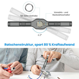 Sakerplus® 42 in 1 Magnet-Schraubendreher-Set