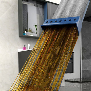 Sakerplus® Großer Flachmopp im neuen Stil
