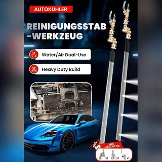 Sakerplus® Effizientes Reinigungswerkzeug ohne Demontage