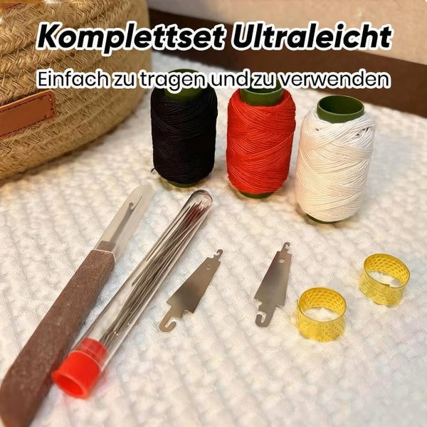 Sakerplus® 34-teiliges Nähset