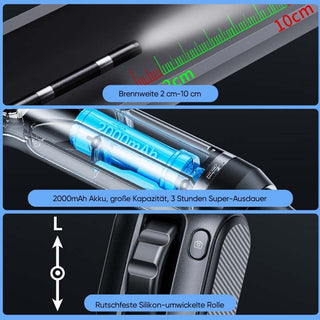 Sakerplus® Zwei-Wege-artikulierendes Endoskop