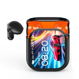 Sakerplus® HD-Display, intelligente Geräuschunterdrückung, KI-Übersetzung