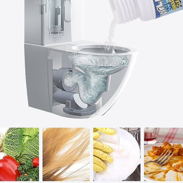 Sakerplus® Verstopfungsreiniger