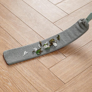 Sakerplus® Multifunktionaler einstellbarer Mikrofaser-Staubpinsel Gap Mop