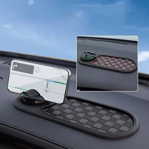 Sakerplus® Multifunktionale rutschfeste Auto-Matte