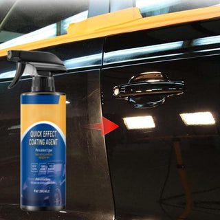 Sakerplus® Auto-Beschichtungsspray für Glanz und Schutz