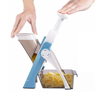 Sakerplus® Edelstahl Gemüseschneide Werkzeug
