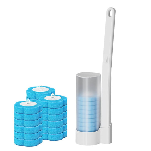Sakerplus® Einweg-Toilettenreinigungssystem
