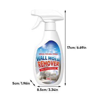 Sakerplus® Schnell wirkendes Anti-Schimmel-Wandreinigungsspray