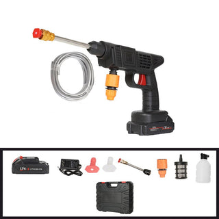 Sakerplus® Kabellose Tragbare Hochdruck-Wasserspritzpistole