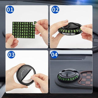 Sakerplus® Multifunktionale rutschfeste Auto-Matte
