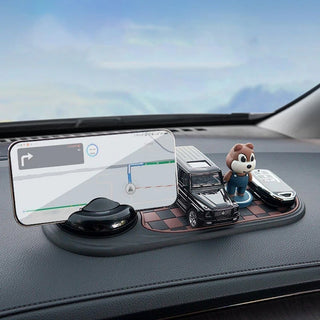 Sakerplus® Multifunktionale rutschfeste Auto-Matte