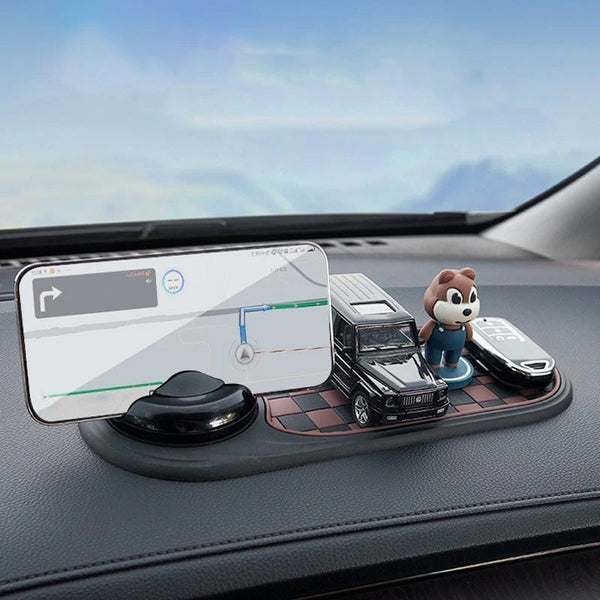 Sakerplus® Multifunktionale rutschfeste Auto-Matte