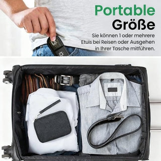 Sakerplus® Mehrfach-Tablettenschneider mit Präzisionsführung