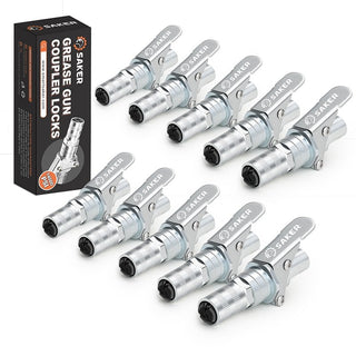 Sakerplus® Schnellkupplung für Fettpresse