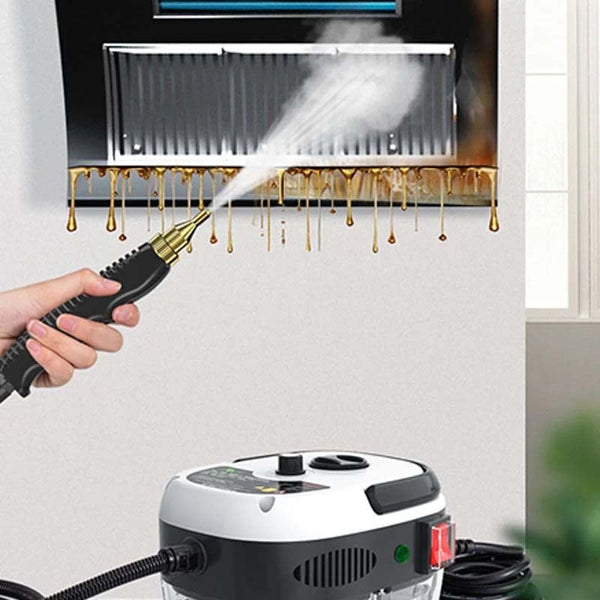 Sakerplus® Hochtemperatur- und Hochdruck-Dampfreinigungsmaschine