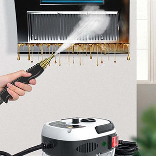 Sakerplus® Hochtemperatur- und Hochdruck-Dampfreinigungsmaschine