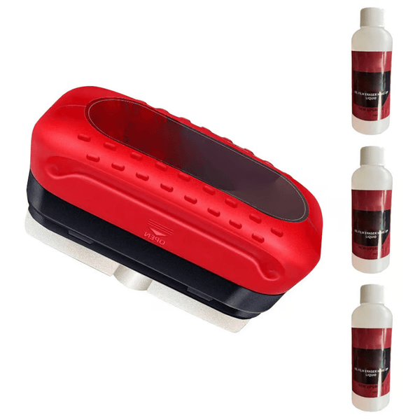 Sakerplus® Ölabweisende Folie für Autoscheiben