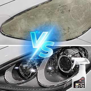 Sakerplus®  Scheinwerfer-Restaurierungsspray