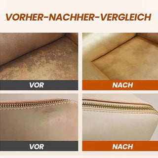 Sakerplus® Ledermöbelsalbe mit Pinsel