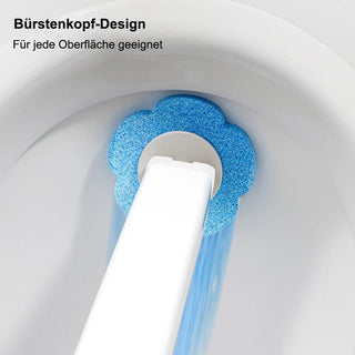 Sakerplus® Einweg-Toilettenreinigungssystem