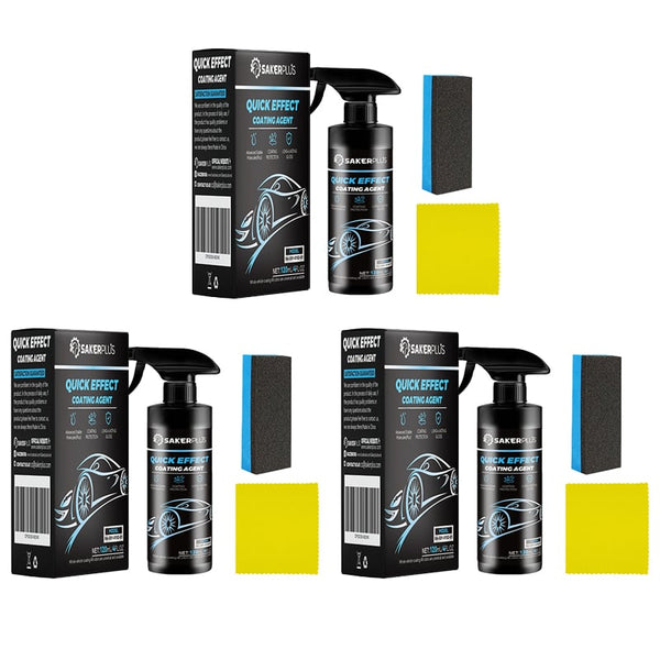Auto-Beschichtungsspray für Glanz und Schutz