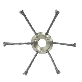 Sakerplus® Stahl-Draht-Trimmerkopf