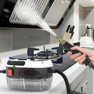 Sakerplus® Hochtemperatur- und Hochdruck-Dampfreinigungsmaschine