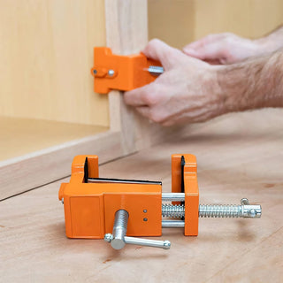 Sakerplus® Präzisions-Holzwerkzeugzwinge - Saker Holzbohrhalterungsklemme