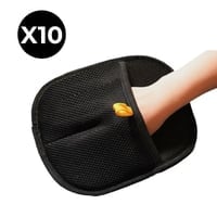 Sakerplus® Tierhaarentfernungs-Handschuh