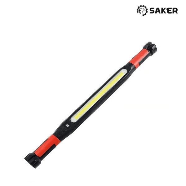 Sakerplus® Magnetische wiederaufladbare LED-Arbeitsleuchte