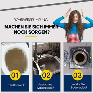 Sakerplus® Verstopfungsreiniger