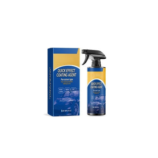 Sakerplus® Auto-Beschichtungsspray für Glanz und Schutz