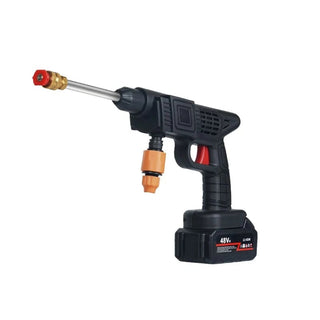 Sakerplus® Kabellose Tragbare Hochdruck-Wasserspritzpistole