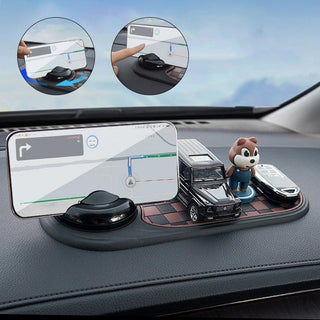 Sakerplus® Multifunktionale rutschfeste Auto-Matte