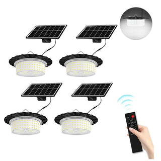 Sakerplus®  Solar Schuppen Scheunenlicht