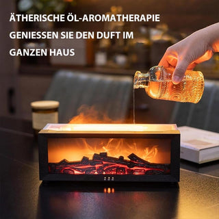 Sakerplus® Aromaöl-Diffusor