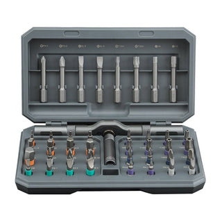 Sakerplus® 42 in 1 Magnet-Schraubendreher-Set