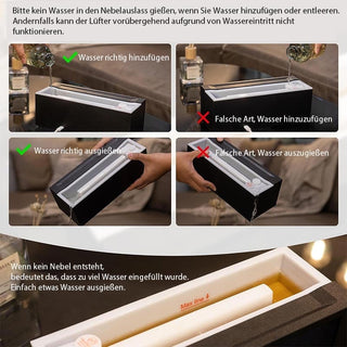 Sakerplus® Aromaöl-Diffusor