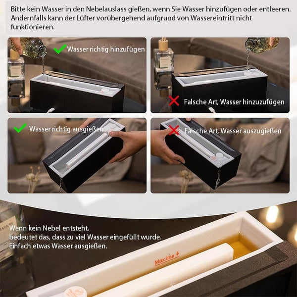 Sakerplus® Aromaöl-Diffusor