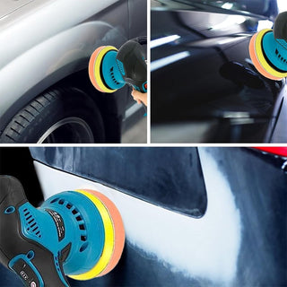 Sakerplus® 8-Gang Kabellose Autopoliermaschine