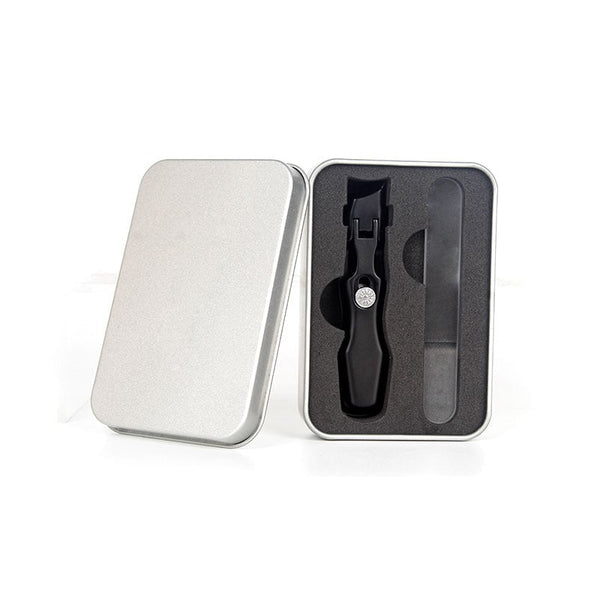 Sakerplus® Nagelknipser aus Edelstahl, tragbar, ultrascharf