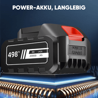 Sakerplus® 6-in-1-Sprühdüse Autowaschwasserpistole