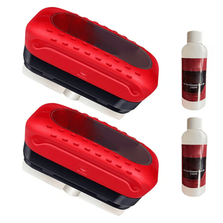 Sakerplus® Ölabweisende Folie für Autoscheiben