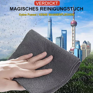 Sakerplus® Verdicktes Magisches Reinigungstuch