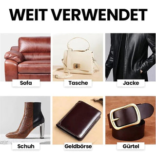 Sakerplus® Ledermöbelsalbe mit Pinsel