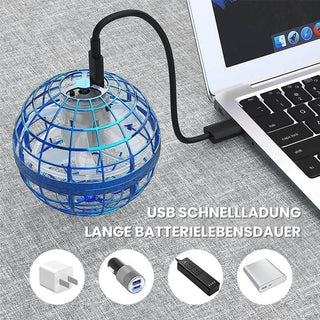 🎄Sakerplus® Dekompressionsflugzeug für Kinder