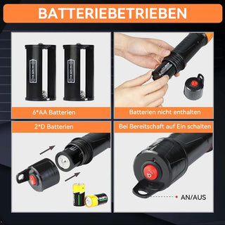 Sakerplus® Tragbare elektrische Ölpumpe